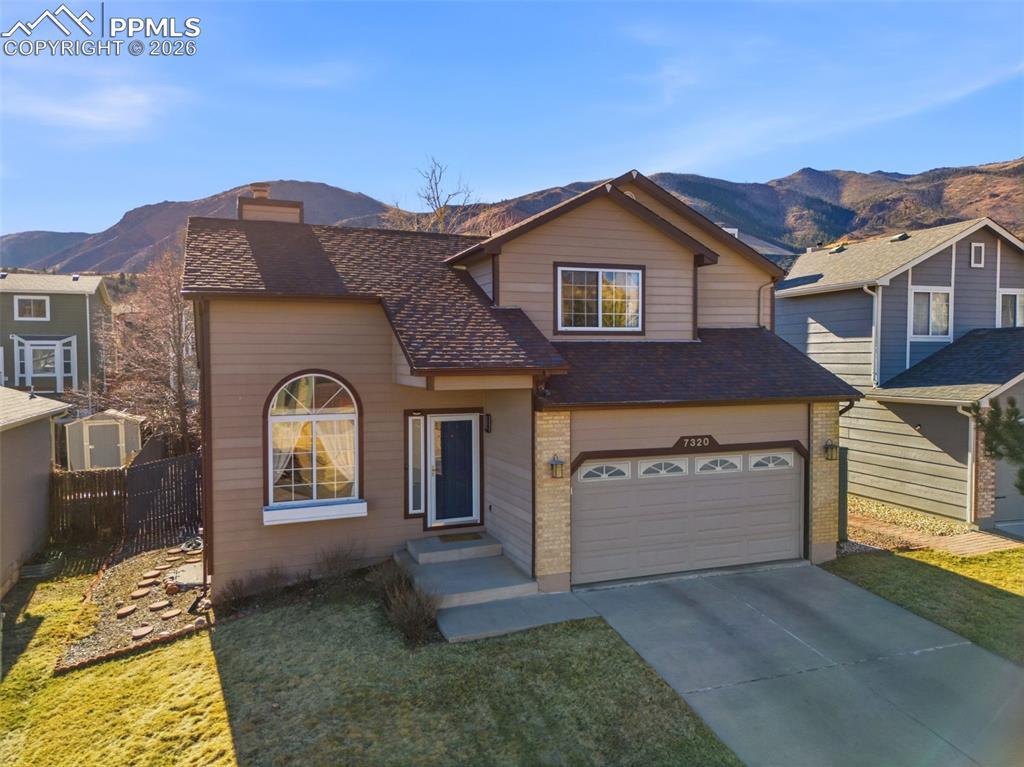 7320 Julynn Rd., Colorado Springs, CO 80919