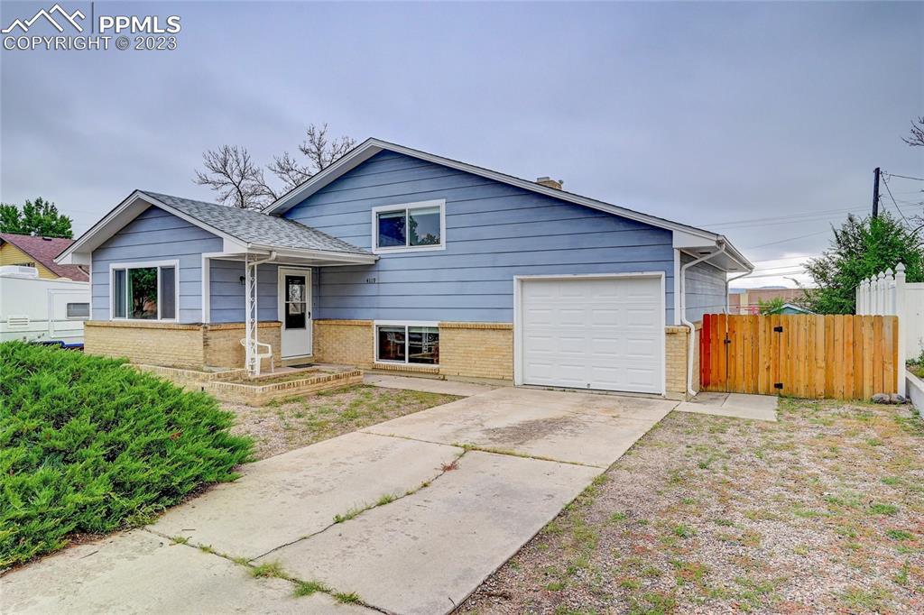 4119 N Chestnut St., Colorado Springs, CO 80907