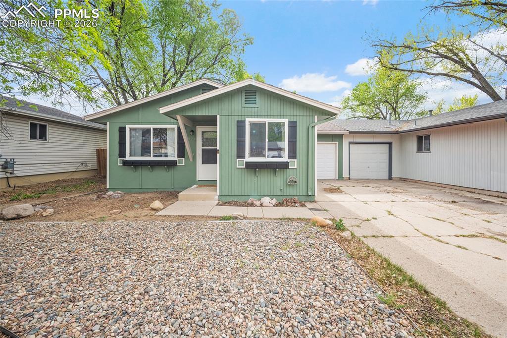 1823 Saratoga Dr., Colorado Springs, CO 80910