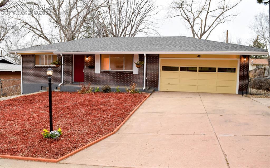 48 N Belmont St., Colorado Springs, CO 80911