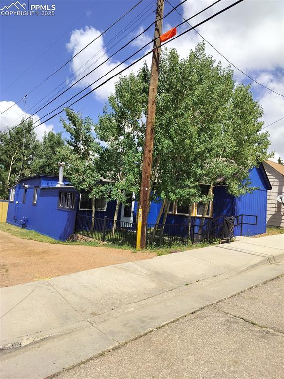 211 N 2nd St., Cripple Creek, CO 80813