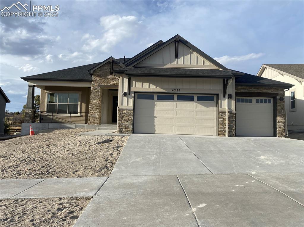4252 Horse Gulch Loop, Colorado Springs, CO 80924