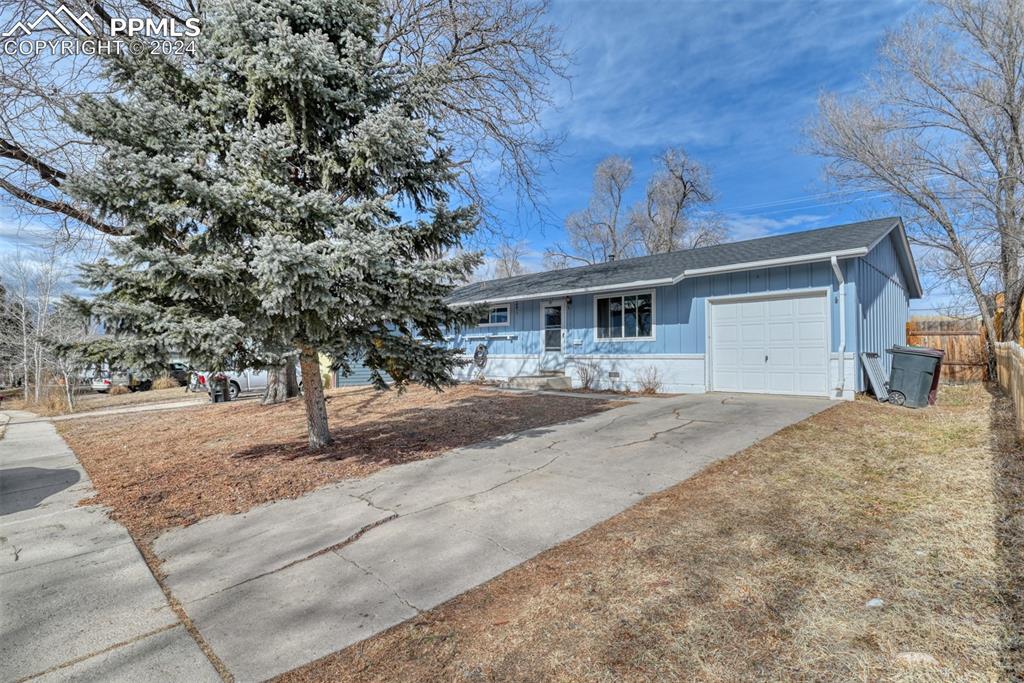 1218 Rushmore Dr., Colorado Springs, CO 80910