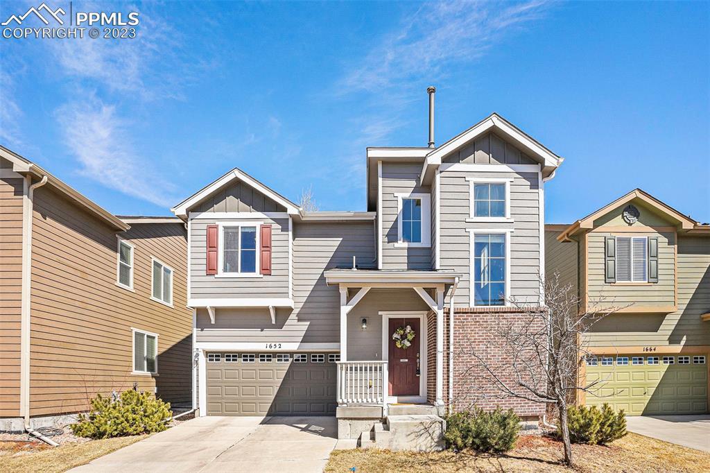 1652 Rustlers Roost Dr., Colorado Springs, CO 80921