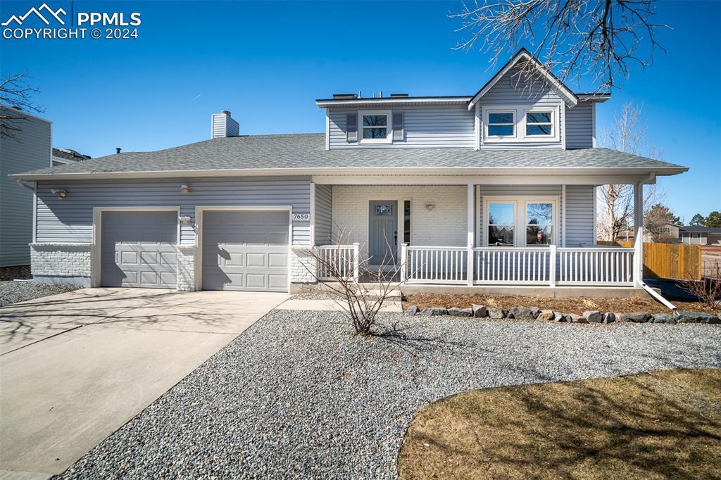 7650 Cavalier Ct., Colorado Springs, CO 80920