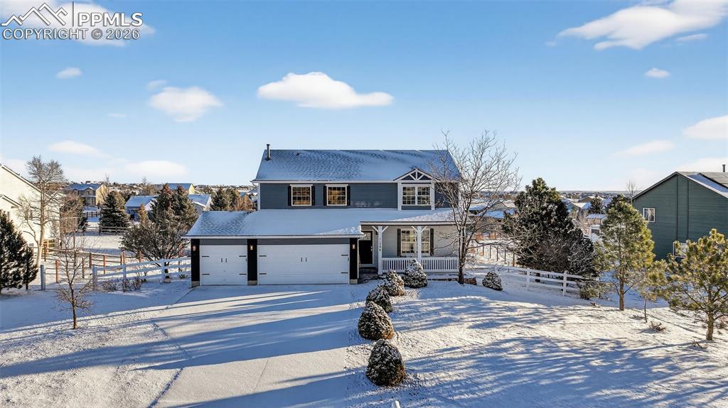 11280 Allendale Dr., Peyton, CO 80831