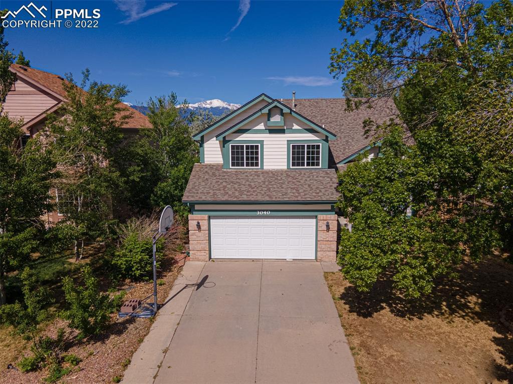 3040 Flying Horse Rd., Colorado Springs, CO 80922