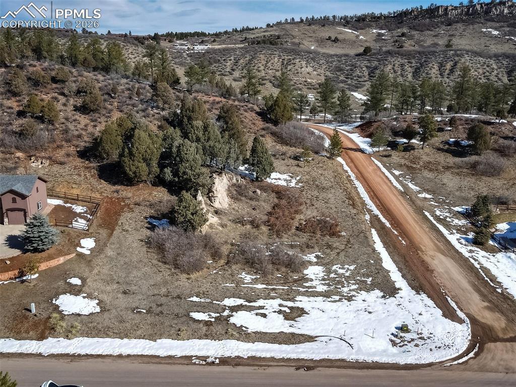 7749 Inca Rd., Larkspur, CO 80118