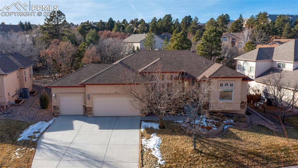 1981 W Montebello Dr., Colorado Springs, CO 80918