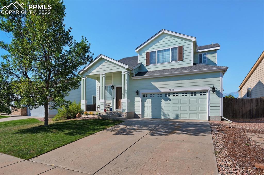 7240 Bonnie Brae Ln., Colorado Springs, CO 80922