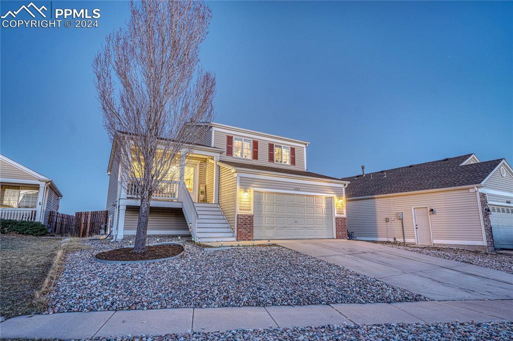 6083 Miramont St., Colorado Springs, CO 80923