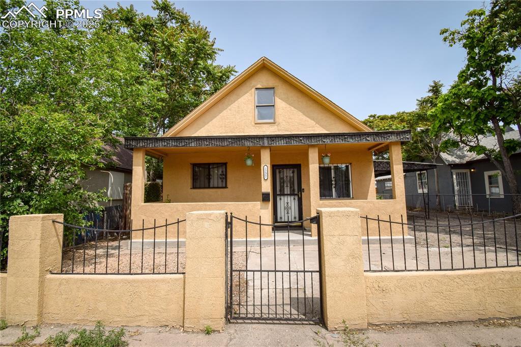 1232 Spruce St., Pueblo, CO 81004