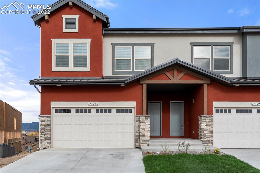 13322 Positano Point, Colorado Springs, CO 80921