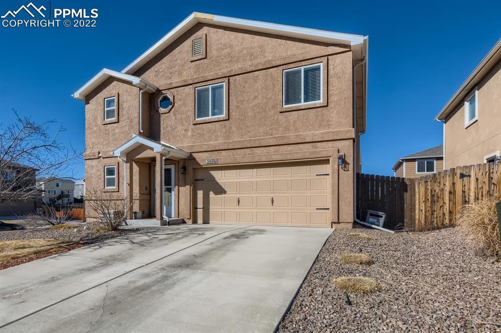 3874 Reindeer Cir., Colorado Springs, CO 80922