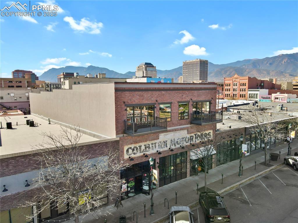 117 E Bijou St. #202, Colorado Springs, CO 80903