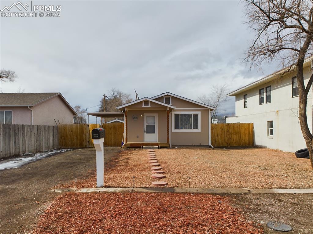 2515 Poplar St., Pueblo, CO 81004