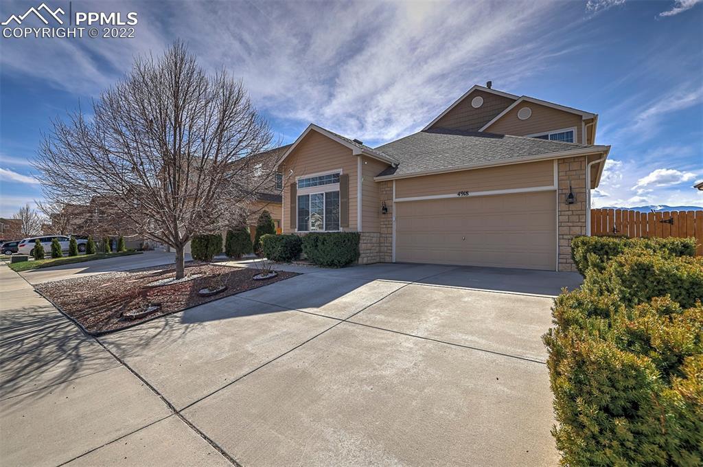 4918 Gami Way, Colorado Springs, CO 80911