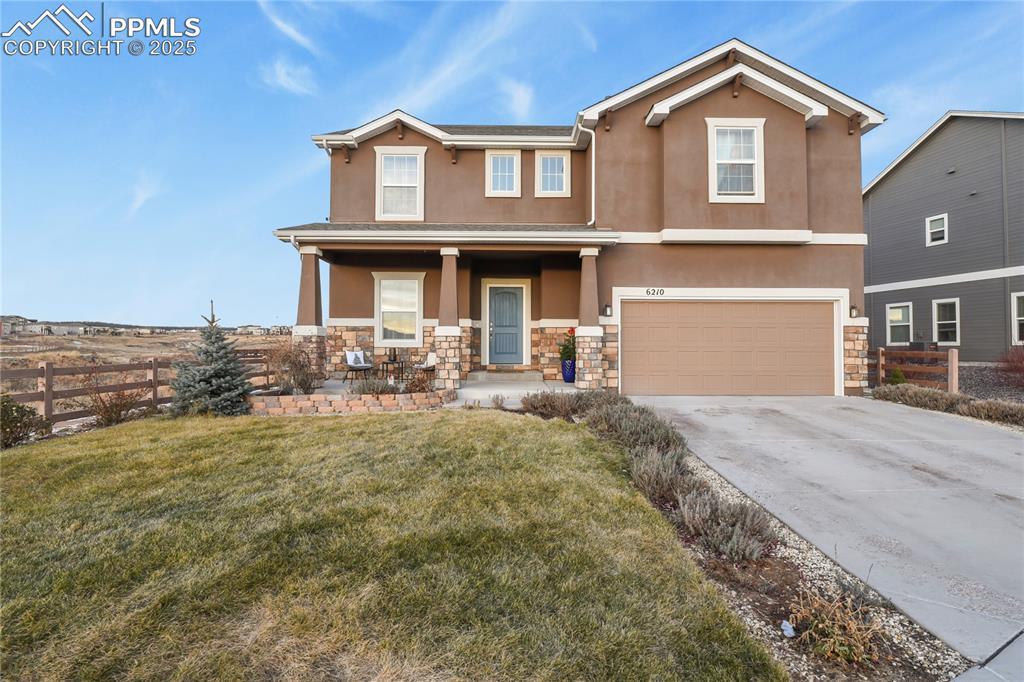 6210 Stonefly Dr., Colorado Springs, CO 80924