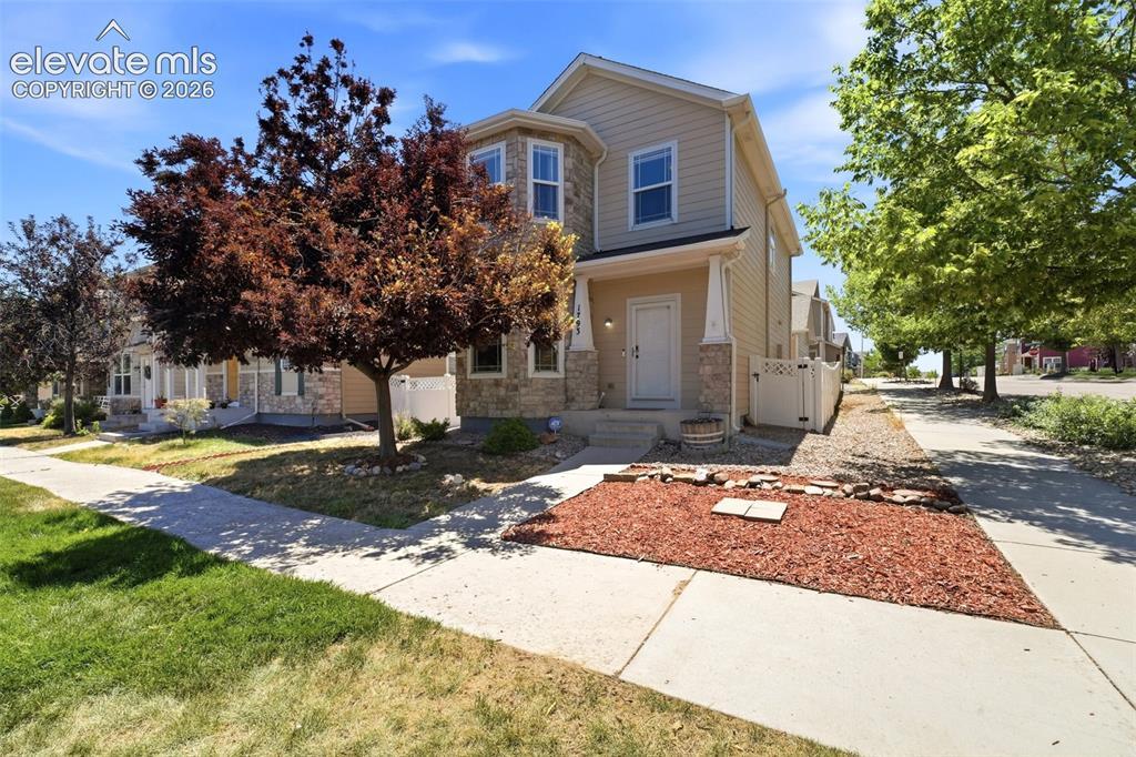 1793 Flintshire St., Colorado Springs, CO 80910