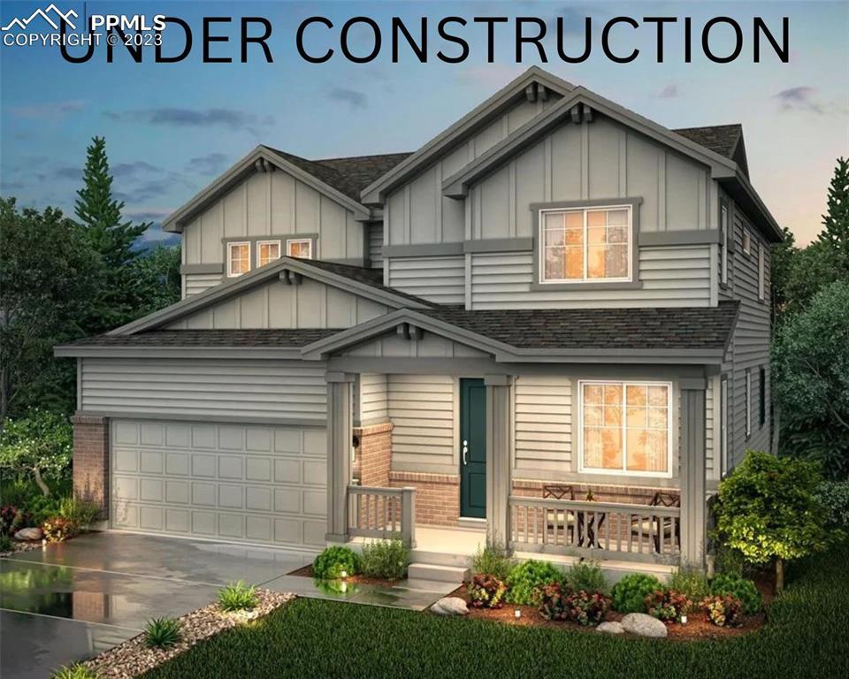 10475 Rolling Peaks Dr., Peyton, CO 80831