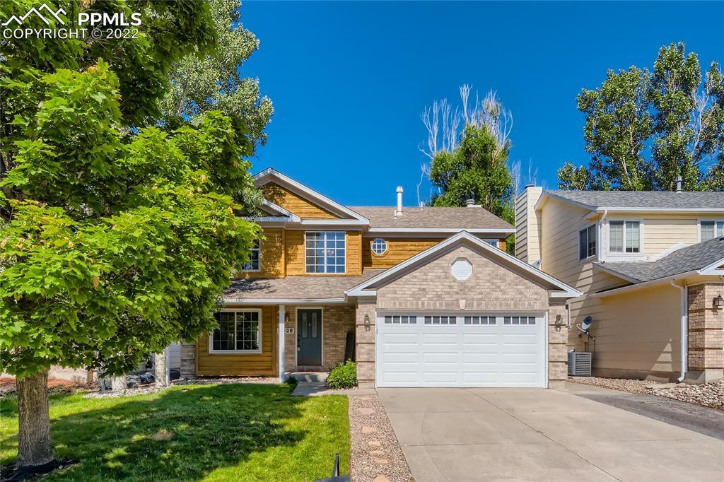 8026 Scarborough Dr., Colorado Springs, CO 80920