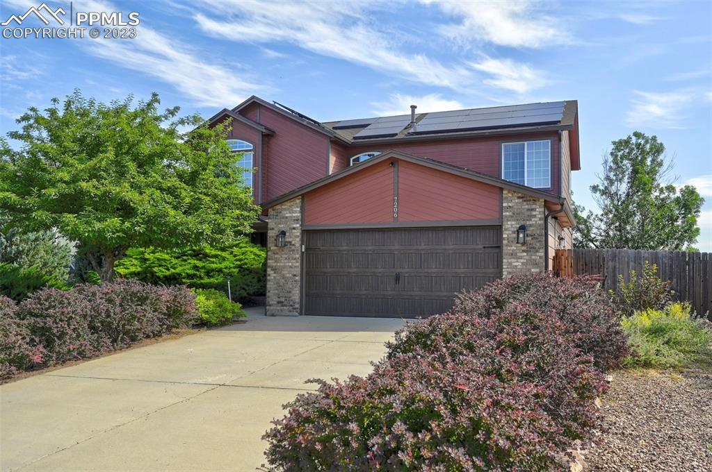 7206 Sue Ln., Colorado Springs, CO 80925