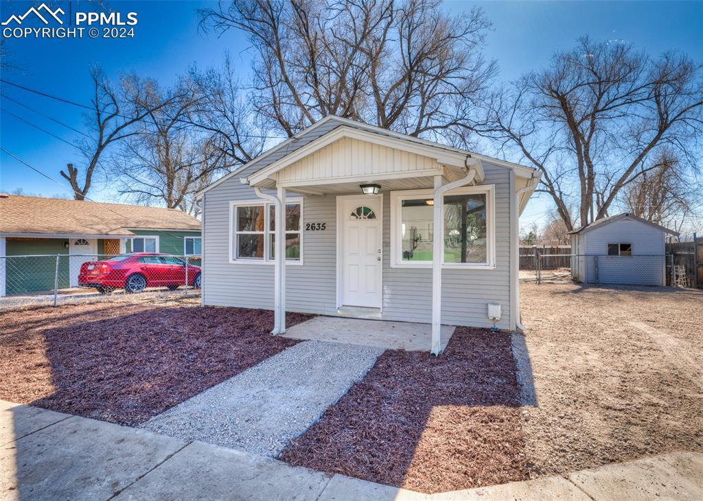 2635 E Yampa St., Colorado Springs, CO 80909