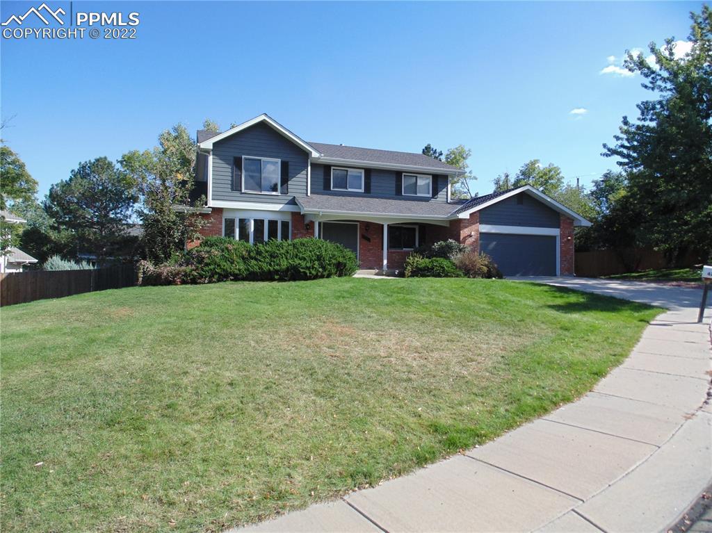 4225 Edinburgh Ct., Colorado Springs, CO 80906