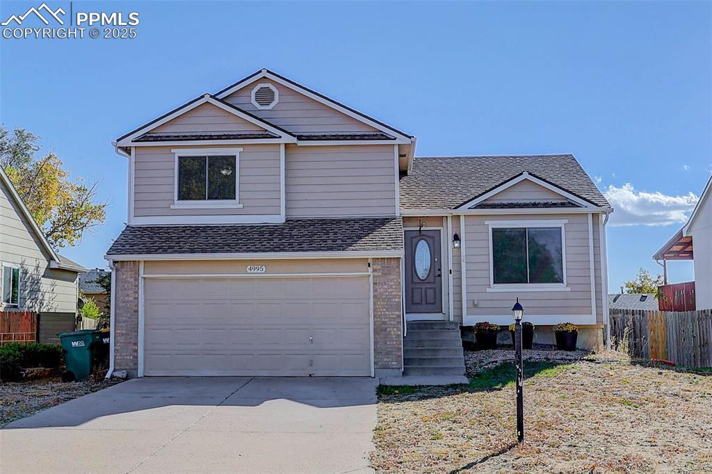 4995 Old Fountain Blvd., Colorado Springs, CO 80916