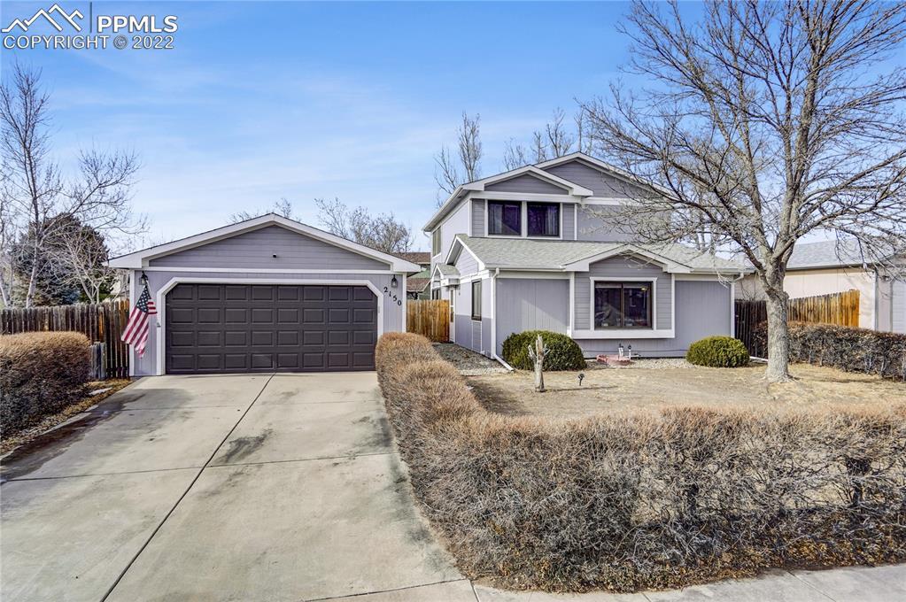 2150 Piros Dr., Colorado Springs, CO 80915