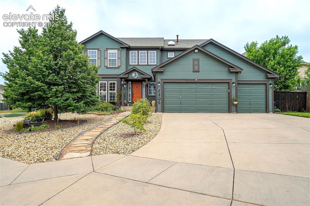 8406 Windy Hill Dr., Colorado Springs, CO 80920