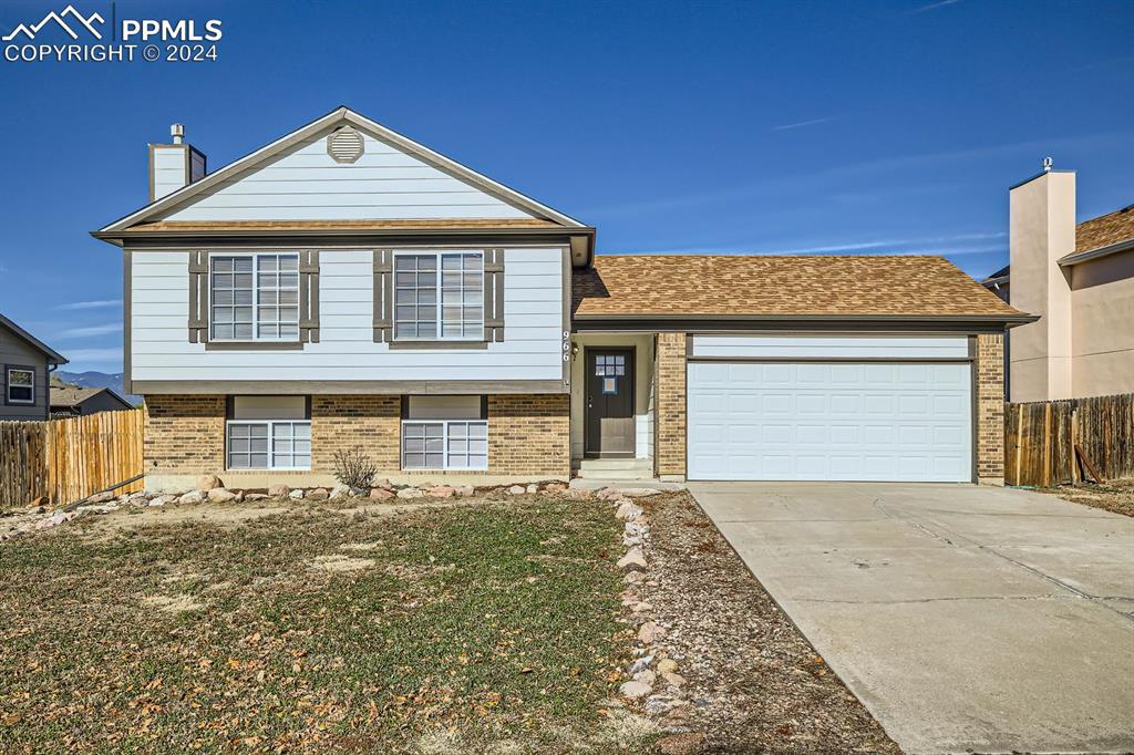 966 Daffodil St., Fountain, CO 80817