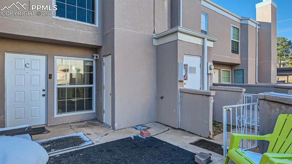 3515 Rebecca Ln. #C, Colorado Springs, CO 80917