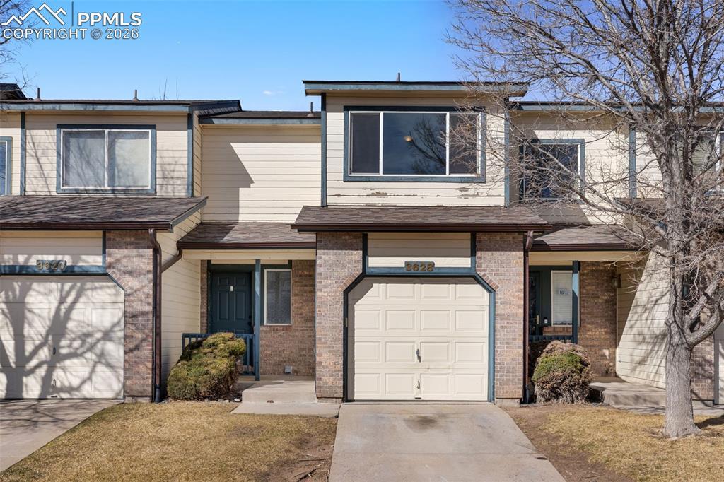 3628 Pacific Dr., Colorado Springs, CO 80910
