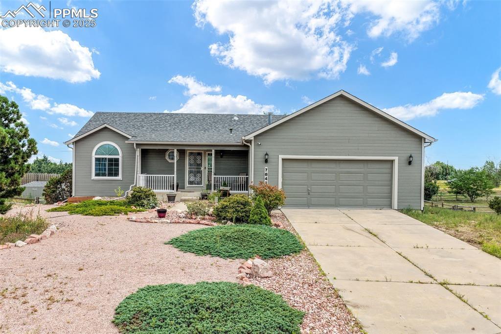 7841 Fort Smith Rd., Peyton, CO 80831