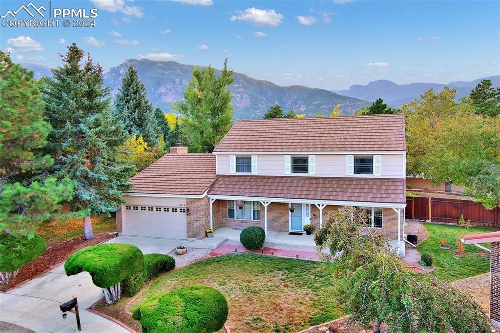 3014 W Springlake Cir., Colorado Springs, CO 80906