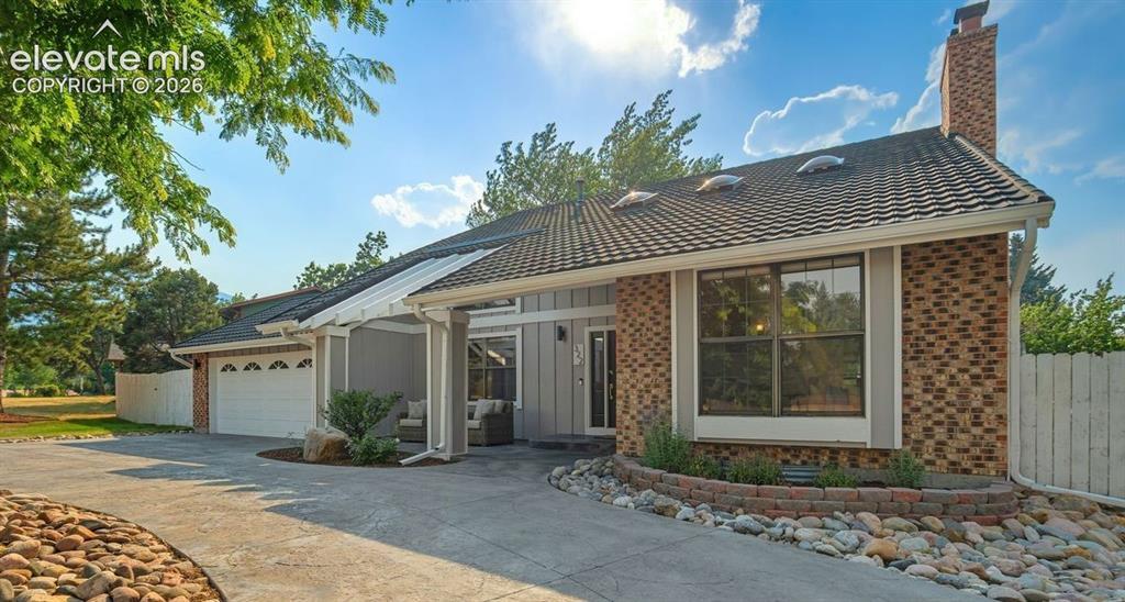 322 W Cheyenne Mountain Blvd., Colorado Springs, CO 80906