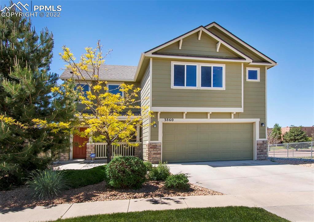 3860 Swainson Dr., Colorado Springs, CO 80922