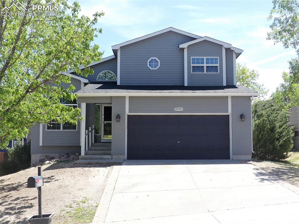 2845 Harrisburg Way, Colorado Springs, CO 80922