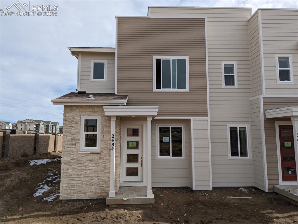 2484 Purple Fountain Point, Colorado Springs, CO 80915