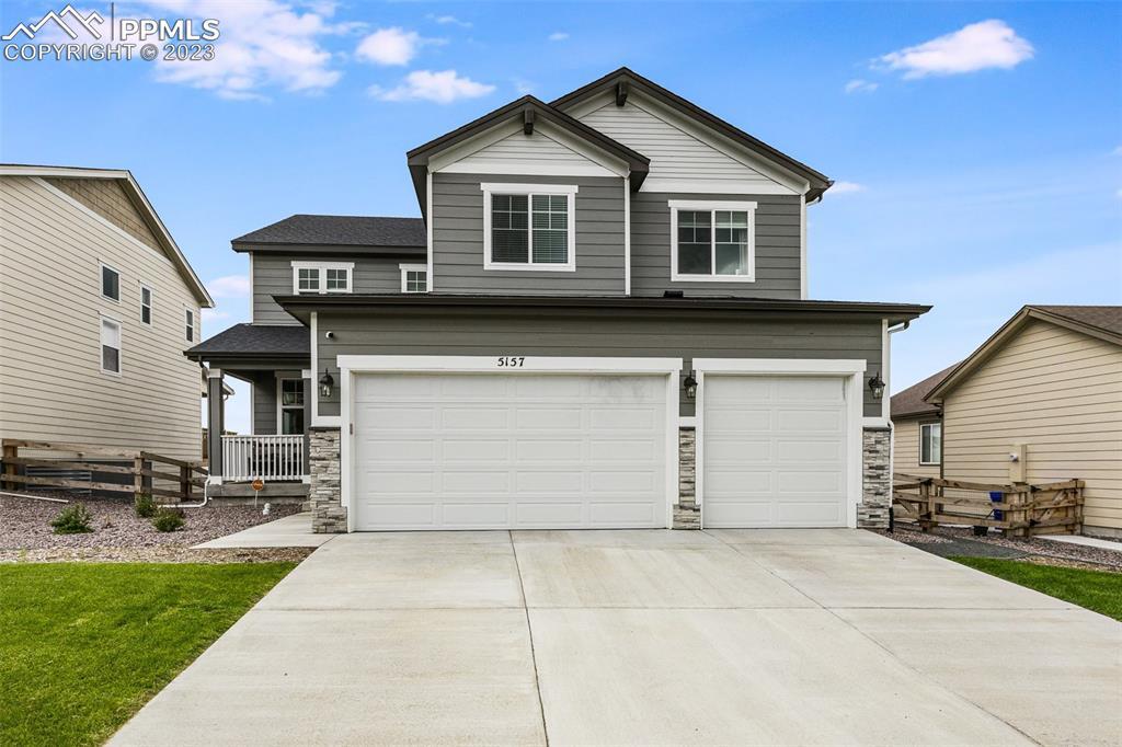5157 Sirbal Dr., Colorado Springs, CO 80924