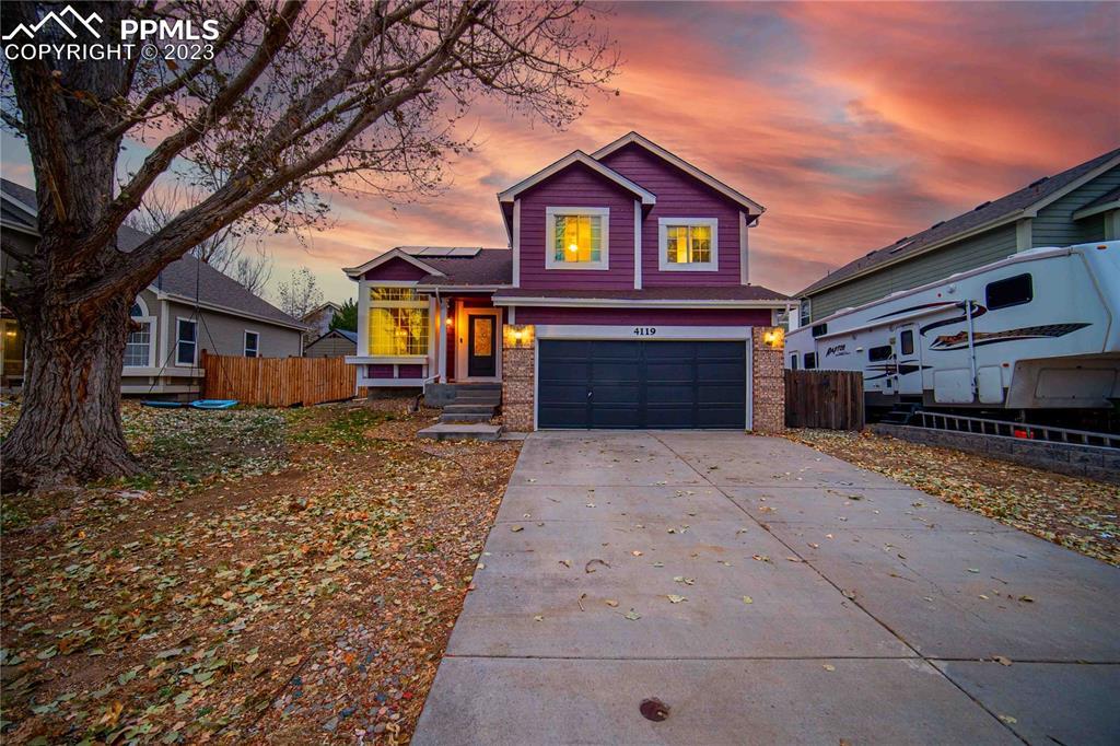 4119 Anvil Dr., Colorado Springs, CO 80925