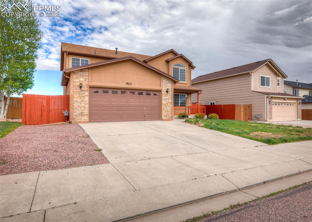 7615 Sun Prairie Dr., Colorado Springs, CO 80925