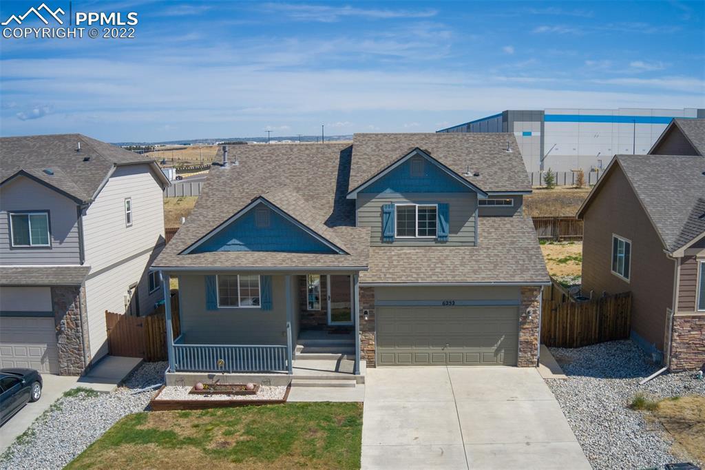 6252 Marilee Way, Colorado Springs, CO 80911