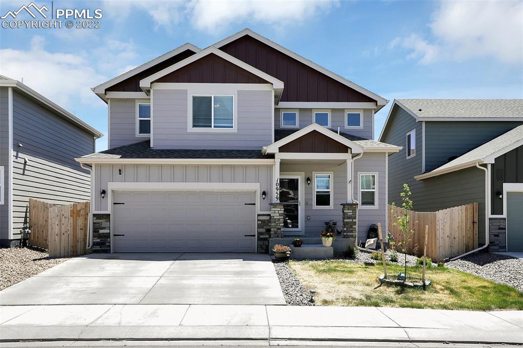 10959 Clarion Dr., Colorado Springs, CO 80925