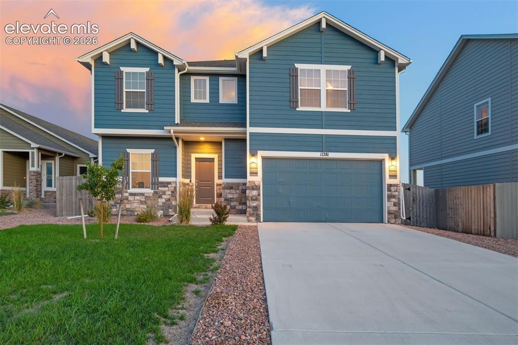 11281 Niebrara Dr., Peyton, CO 80831