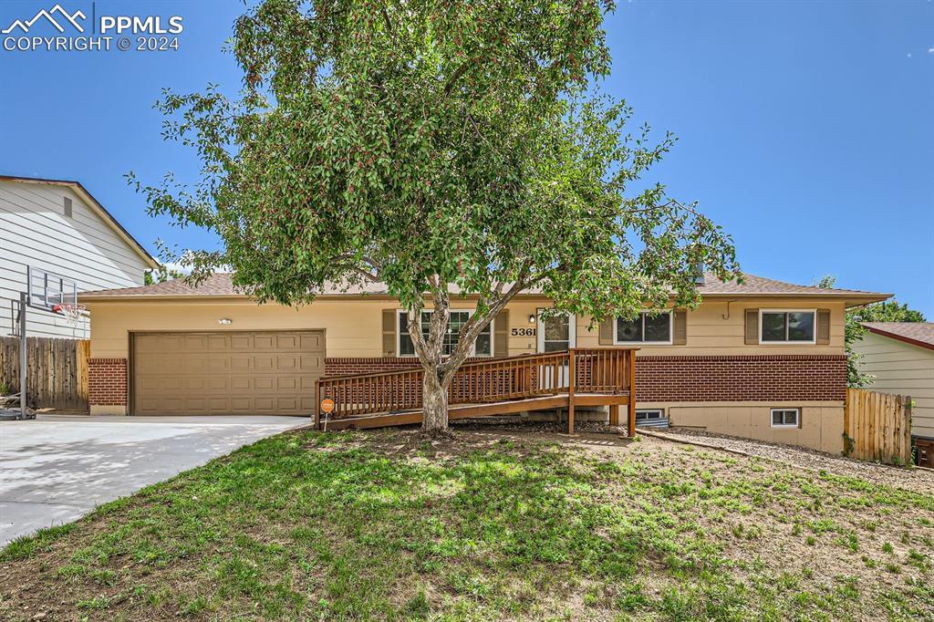 5361 Mira Loma Cir., Colorado Springs, CO 80918