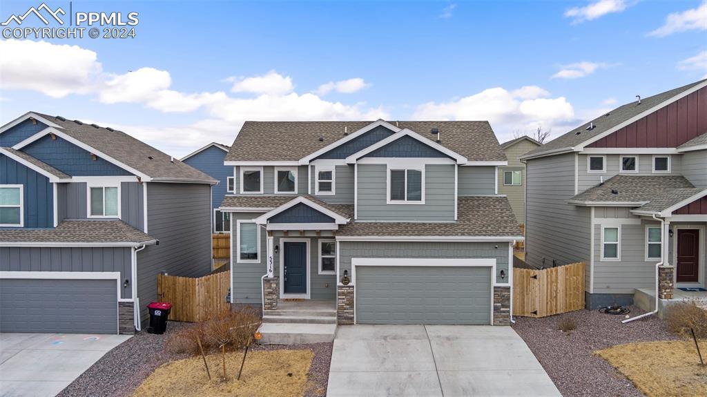 5316 Pabst Dr., Colorado Springs, CO 80915