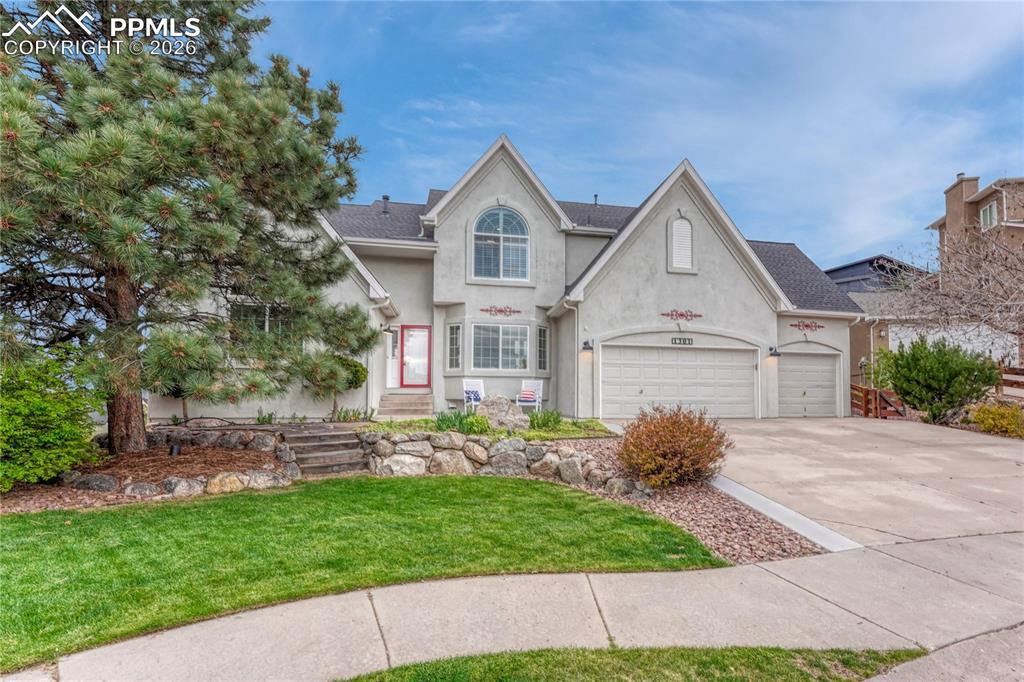 1301 Hazeline Lake Dr., Colorado Springs, CO 80921