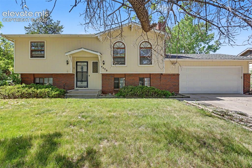 4430 N Enchanted Cir., Colorado Springs, CO 80917